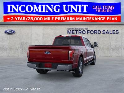 2025 Ford F-150 SuperCrew Cab 4x4 Pickup for sale #25T782 - photo 2