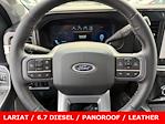 New 2025 Ford F-250 Lariat Crew Cab 4x4 Pickup for sale #25T787 - photo 23