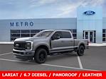 New 2025 Ford F-250 Lariat Crew Cab 4x4 Pickup for sale #25T787 - photo 28
