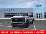 New 2025 Ford F-250 Lariat Crew Cab 4x4 Pickup for sale #25T787 - photo 29