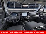 New 2025 Ford F-250 Lariat Crew Cab 4x4 Pickup for sale #25T787 - photo 35