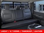 New 2025 Ford F-250 Lariat Crew Cab 4x4 Pickup for sale #25T787 - photo 37