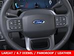 New 2025 Ford F-250 Lariat Crew Cab 4x4 Pickup for sale #25T787 - photo 38
