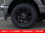 New 2025 Ford F-250 Lariat Crew Cab 4x4 Pickup for sale #25T787 - photo 45