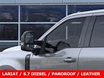 New 2025 Ford F-250 Lariat Crew Cab 4x4 Pickup for sale #25T787 - photo 46