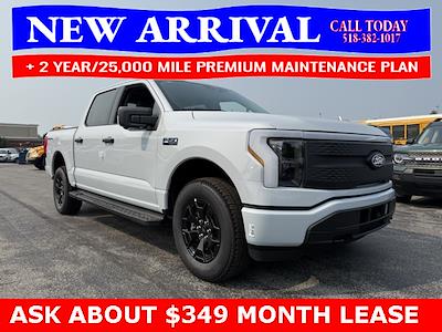 2025 Ford F-150 Lightning SuperCrew Cab AWD Pickup for sale #25T788 - photo 1