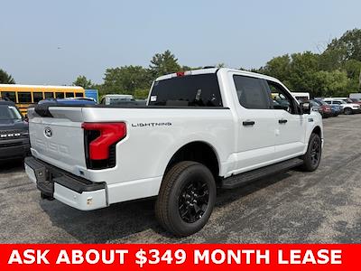 2025 Ford F-150 Lightning SuperCrew Cab AWD Pickup for sale #25T788 - photo 2