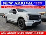 2025 Ford F-150 Lightning SuperCrew Cab AWD Pickup for sale #25T788 - photo 1