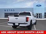 2025 Ford F-150 Lightning SuperCrew Cab AWD Pickup for sale #25T788 - photo 36
