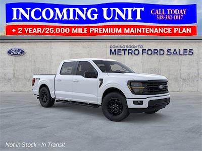 2025 Ford F-150 SuperCrew Cab 4x4 Pickup for sale #25T791 - photo 1
