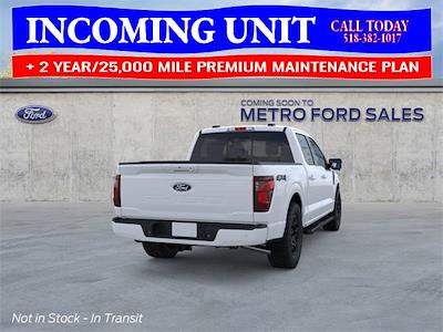 2025 Ford F-150 SuperCrew Cab 4x4 Pickup for sale #25T791 - photo 2