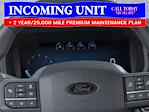 2025 Ford F-150 SuperCrew Cab 4x4 Pickup for sale #25T791 - photo 13