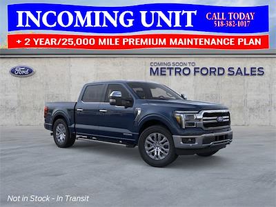 2025 Ford F-150 SuperCrew Cab 4x4 Pickup for sale #25T795 - photo 1