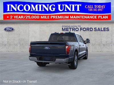 2025 Ford F-150 SuperCrew Cab 4x4 Pickup for sale #25T795 - photo 2