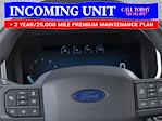 2025 Ford F-150 SuperCrew Cab 4x4 Pickup for sale #25T795 - photo 13