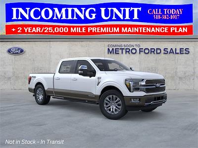 2025 Ford F-150 SuperCrew Cab 4x4 Pickup for sale #25T796 - photo 1