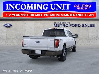 2025 Ford F-150 SuperCrew Cab 4x4 Pickup for sale #25T796 - photo 2