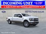2025 Ford F-150 SuperCrew Cab 4x4 Pickup for sale #25T796 - photo 1
