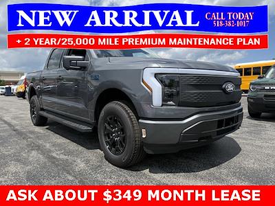 New 2025 Ford F-150 Lightning XLT SuperCrew Cab AWD Pickup for sale #25T797 - photo 1