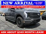 New 2025 Ford F-150 Lightning XLT SuperCrew Cab AWD Pickup for sale #25T797 - photo 1