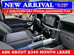 New 2025 Ford F-150 Lightning XLT SuperCrew Cab AWD Pickup for sale #25T797 - photo 10