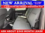 New 2025 Ford F-150 Lightning XLT SuperCrew Cab AWD Pickup for sale #25T797 - photo 13