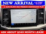 New 2025 Ford F-150 Lightning XLT SuperCrew Cab AWD Pickup for sale #25T797 - photo 19