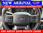 New 2025 Ford F-150 Lightning XLT SuperCrew Cab AWD Pickup for sale #25T797 - photo 21