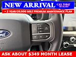 New 2025 Ford F-150 Lightning XLT SuperCrew Cab AWD Pickup for sale #25T797 - photo 23