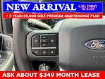 New 2025 Ford F-150 Lightning XLT SuperCrew Cab AWD Pickup for sale #25T797 - photo 24