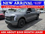 New 2025 Ford F-150 Lightning XLT SuperCrew Cab AWD Pickup for sale #25T797 - photo 4