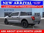 New 2025 Ford F-150 Lightning XLT SuperCrew Cab AWD Pickup for sale #25T797 - photo 30