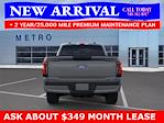 New 2025 Ford F-150 Lightning XLT SuperCrew Cab AWD Pickup for sale #25T797 - photo 31