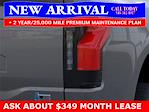 New 2025 Ford F-150 Lightning XLT SuperCrew Cab AWD Pickup for sale #25T797 - photo 46