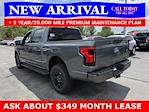 New 2025 Ford F-150 Lightning XLT SuperCrew Cab AWD Pickup for sale #25T797 - photo 7