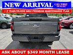 New 2025 Ford F-150 Lightning XLT SuperCrew Cab AWD Pickup for sale #25T797 - photo 8