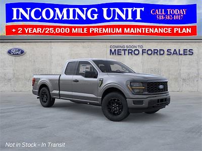 2025 Ford F-150 Super Cab 4x4 Pickup for sale #25T800 - photo 1