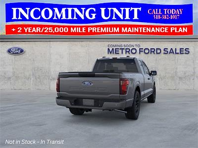 2025 Ford F-150 Super Cab 4x4 Pickup for sale #25T800 - photo 2