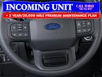 2025 Ford F-150 Super Cab 4x4 Pickup for sale #25T800 - photo 12