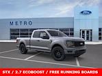 2025 Ford F-150 Super Cab 4x4 Pickup for sale #25T800 - photo 27