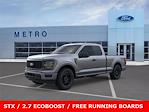 2025 Ford F-150 Super Cab 4x4 Pickup for sale #25T800 - photo 28