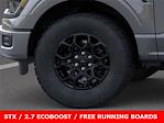 2025 Ford F-150 Super Cab 4x4 Pickup for sale #25T800 - photo 45