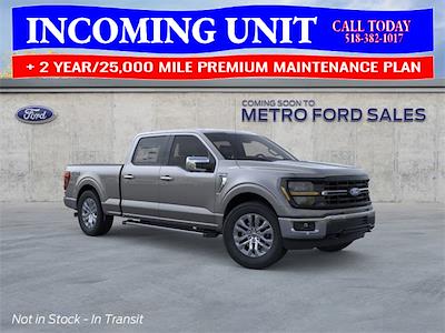 2025 Ford F-150 SuperCrew Cab 4x4 Pickup for sale #25T801 - photo 1