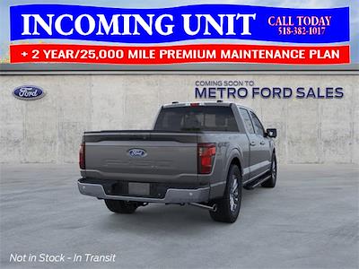 2025 Ford F-150 SuperCrew Cab 4x4 Pickup for sale #25T801 - photo 2