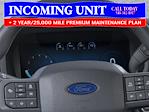 2025 Ford F-150 SuperCrew Cab 4x4 Pickup for sale #25T801 - photo 13