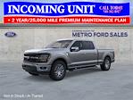 2025 Ford F-150 SuperCrew Cab 4x4 Pickup for sale #25T801 - photo 3