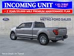 2025 Ford F-150 SuperCrew Cab 4x4 Pickup for sale #25T801 - photo 6
