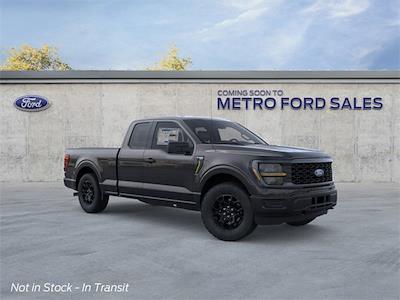 2025 Ford F-150 Super Cab 4x4 Pickup for sale #25T818 - photo 1