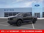 2025 Ford F-150 Super Cab 4x4 Pickup for sale #25T818 - photo 27