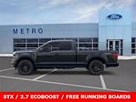 2025 Ford F-150 Super Cab 4x4 Pickup for sale #25T818 - photo 29